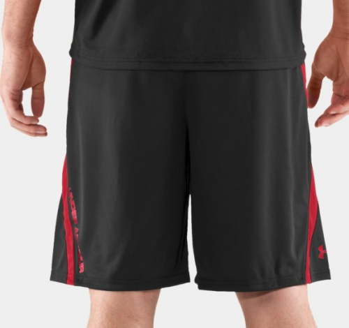 Шорты Under Armour Multiplier 10 Shorts купить